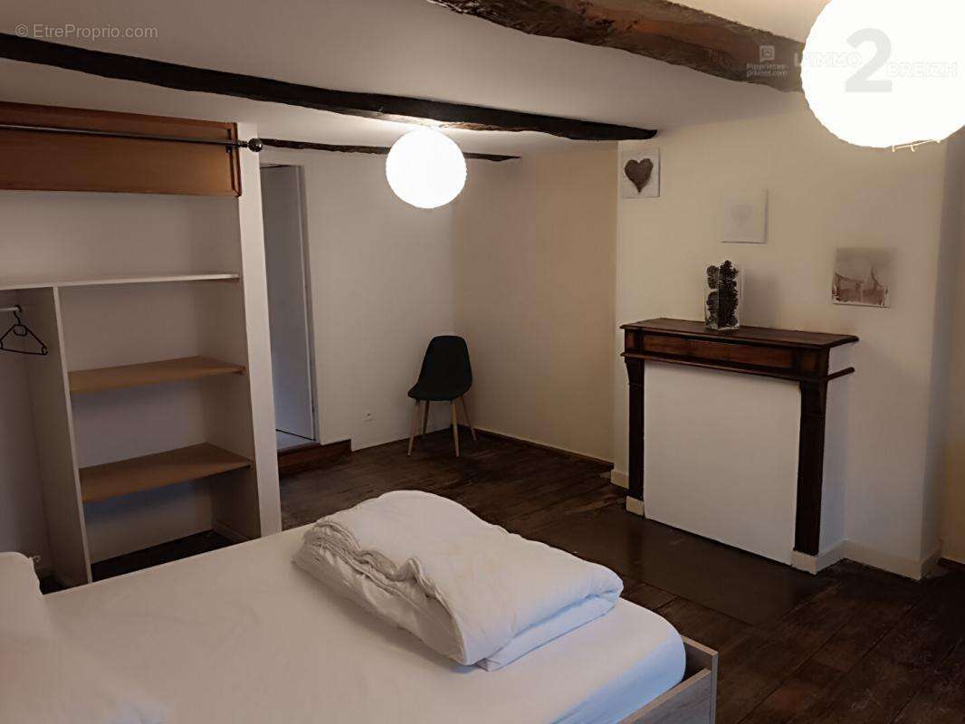 Maison à GUEMENE-SUR-SCORFF