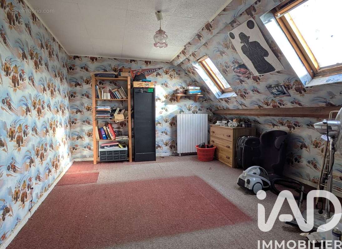 Photo 6 - Maison à CUVILLERS