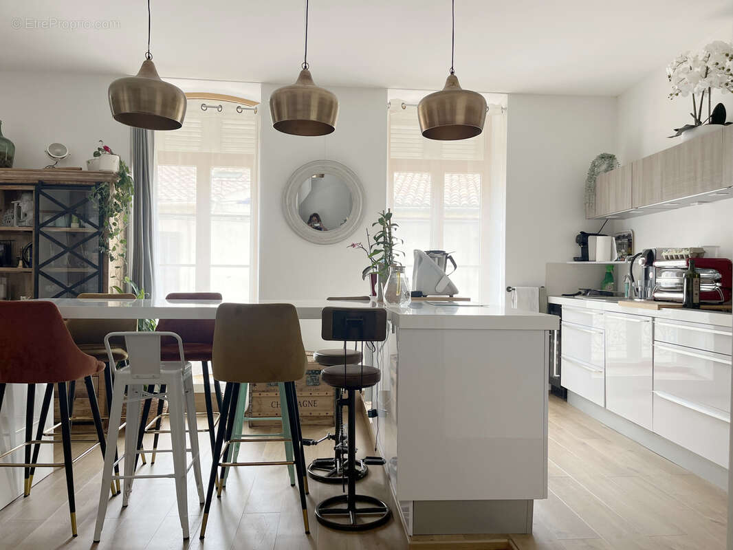 Appartement à NIMES