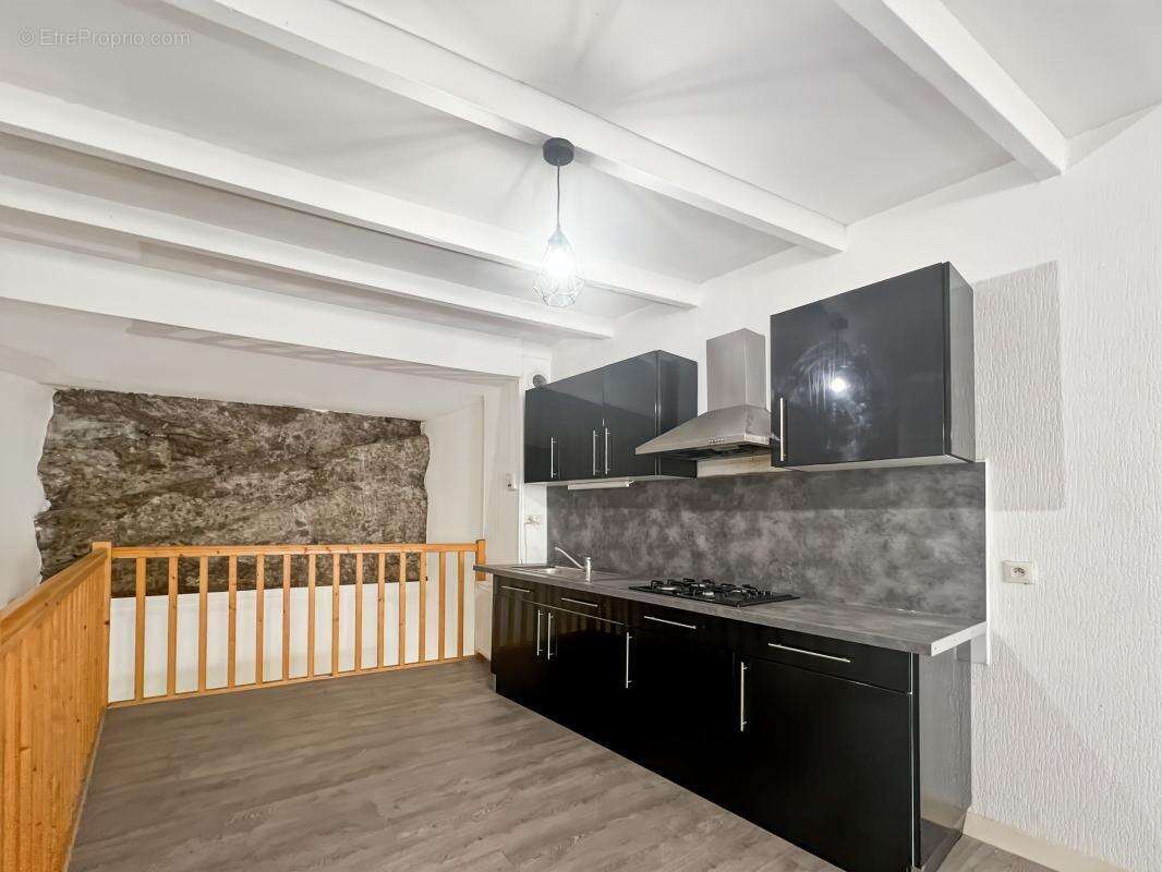 Maison à LA VOULTE-SUR-RHONE