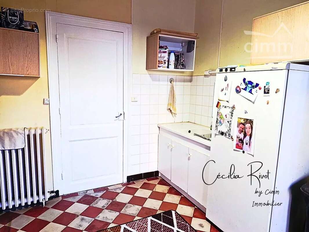 Appartement à SAINT-YZAN-DE-SOUDIAC