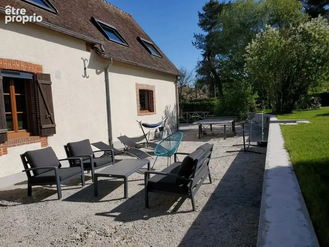 Maison ancienne rénovée en Normandie - photo 22
