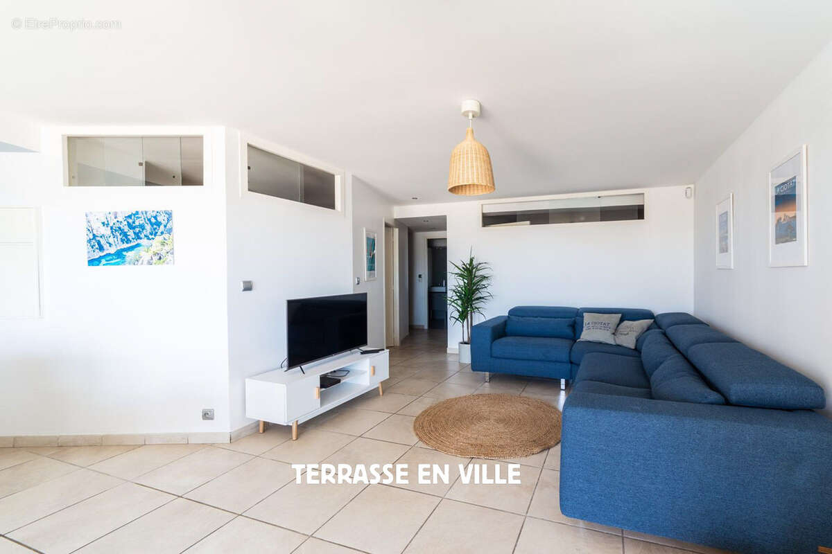 Appartement à LA CIOTAT