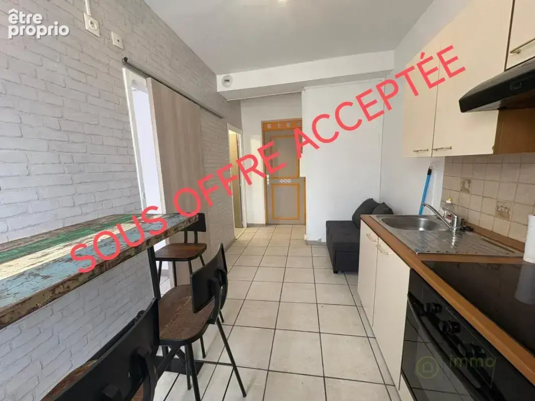 Appartement à BERCK