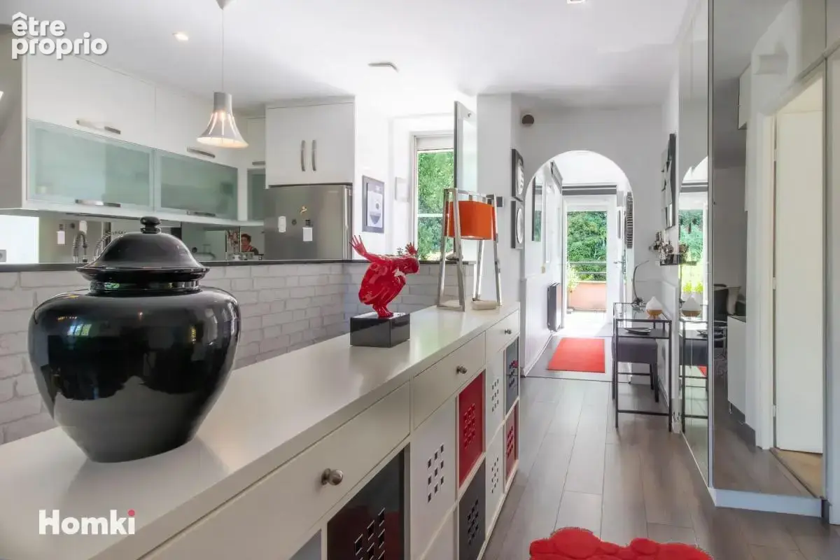 Appartement T3 de 84 m² avec grande terrasse - photo 8