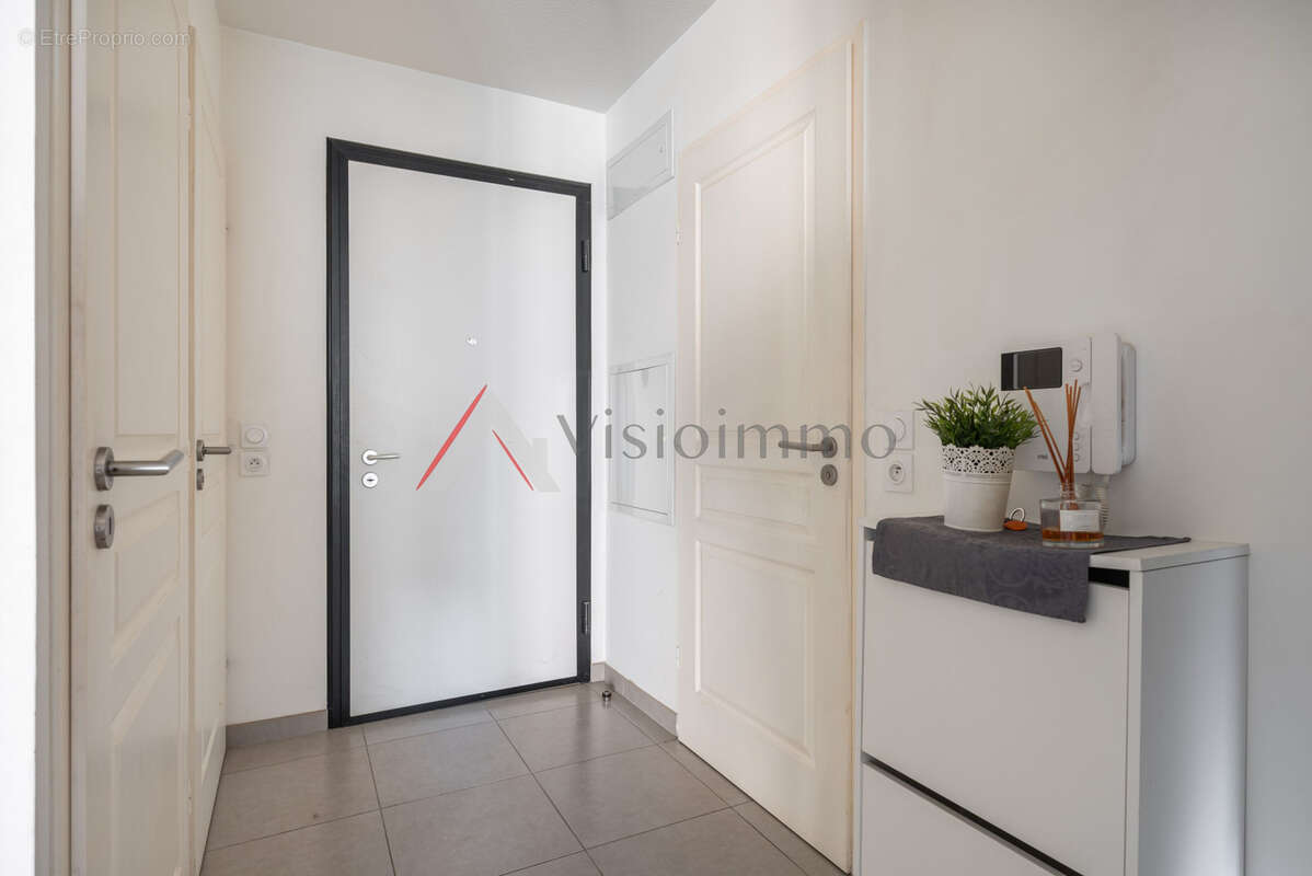 Appartement à ECHIROLLES