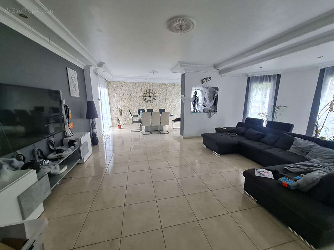 Maison à CHATEAUBRIANT