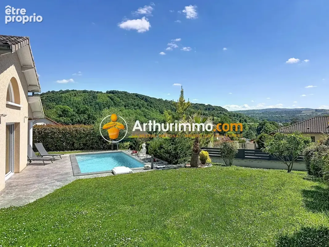 Vente Maison Ruy-montceau(38300) 549 000ï¿œ - photo 2