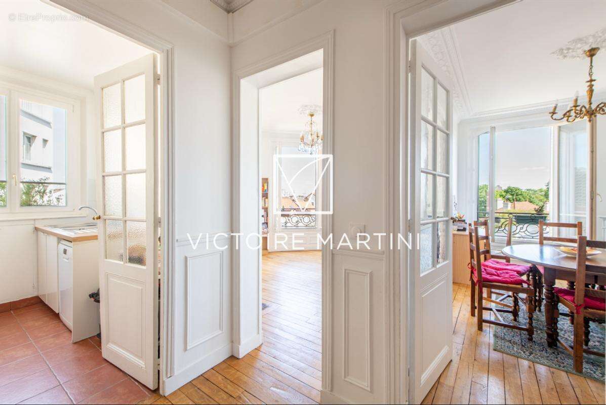 Appartement à COLOMBES