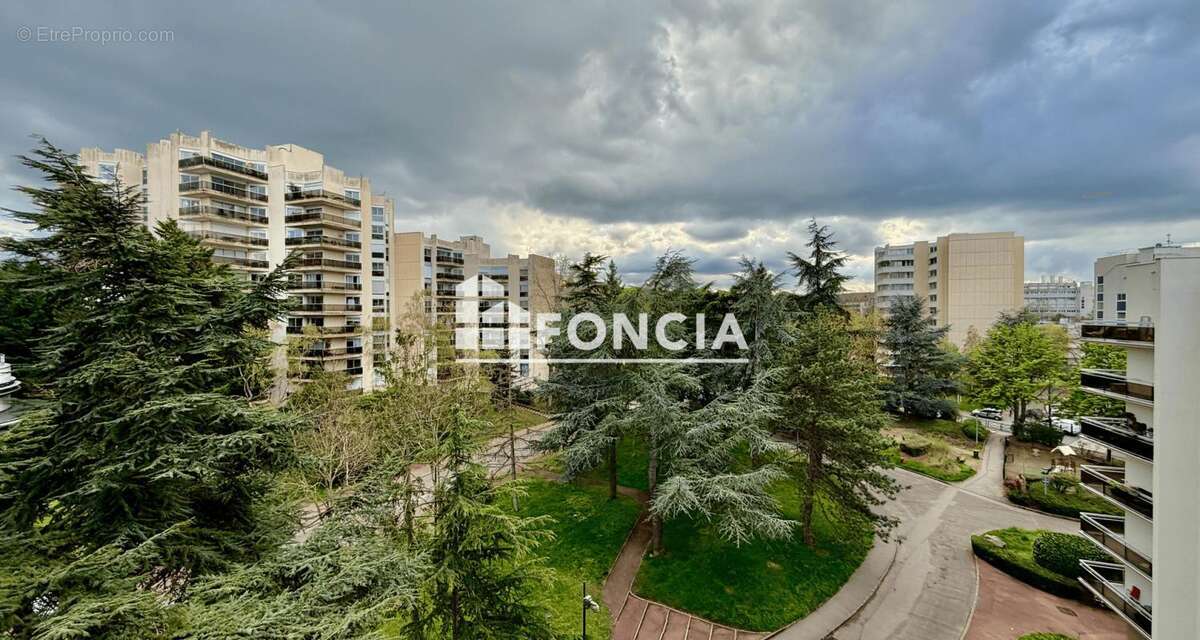 Appartement à SAINT-GERMAIN-EN-LAYE