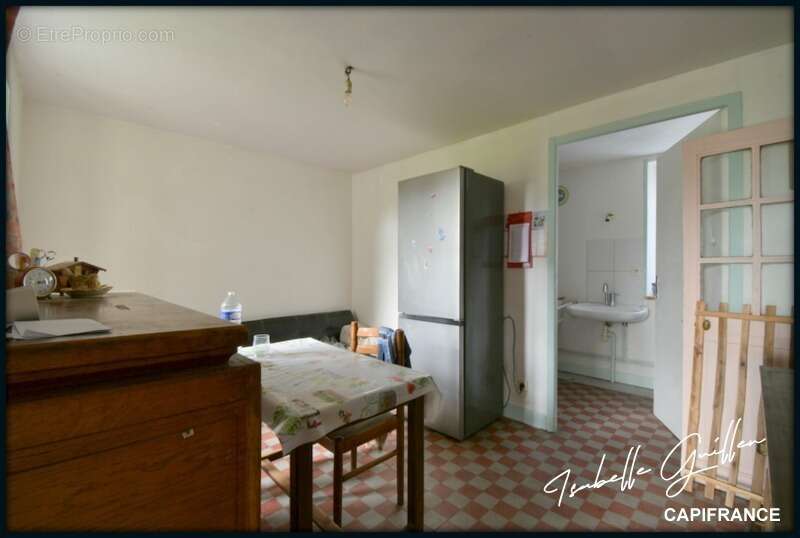 Maison à MAISONNAIS