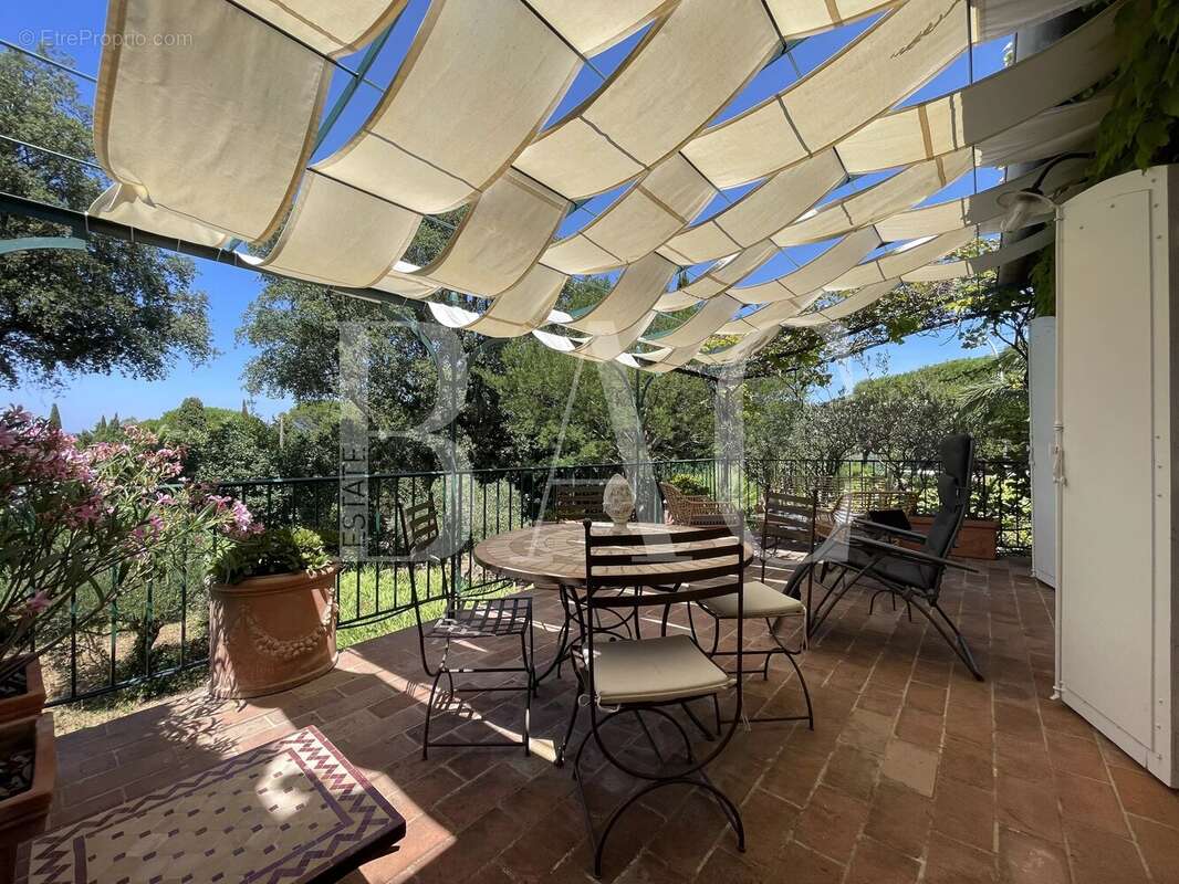 Appartement avec vue mer à Saint-Tropez - photo 3