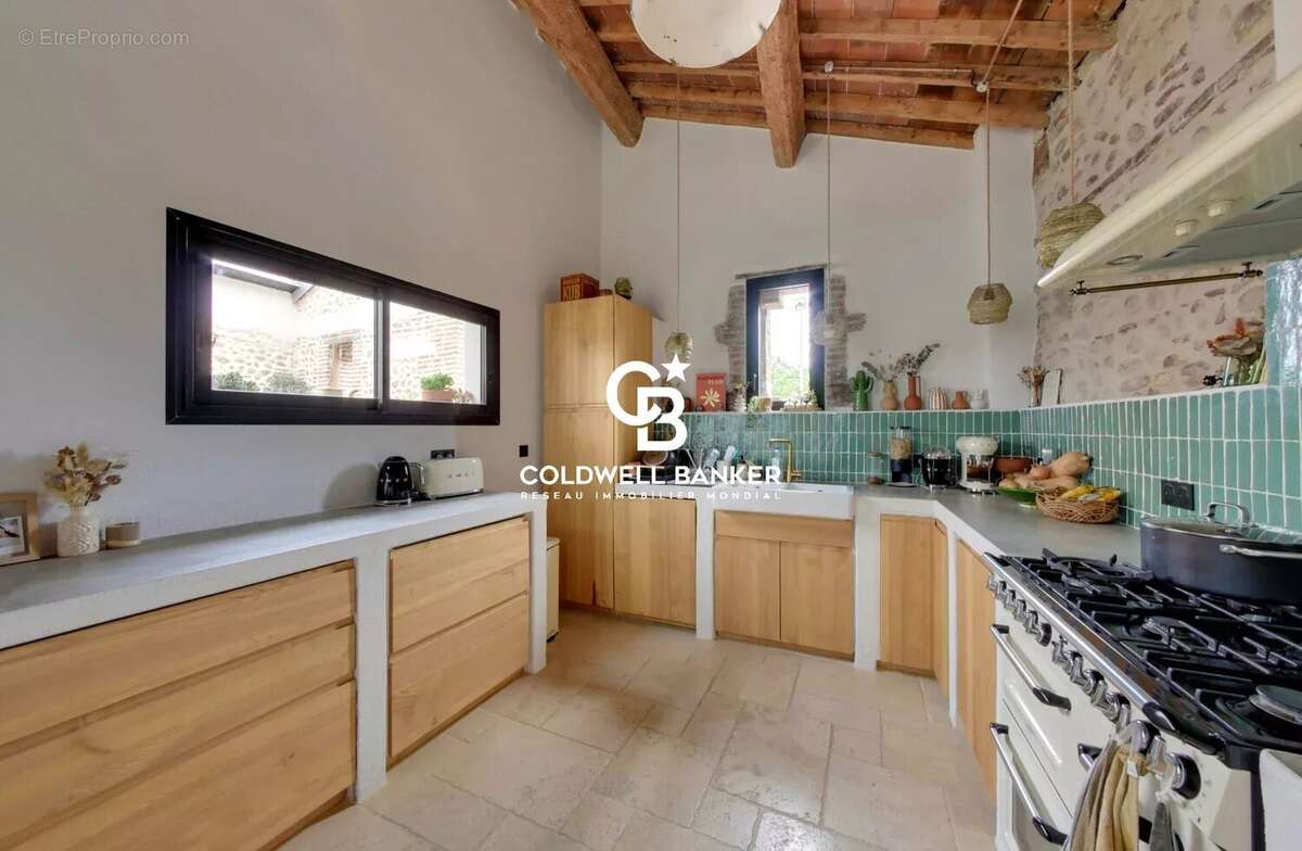 Maison à CANET-EN-ROUSSILLON