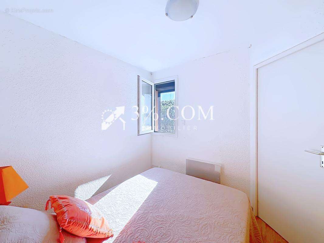 Appartement à GRUISSAN