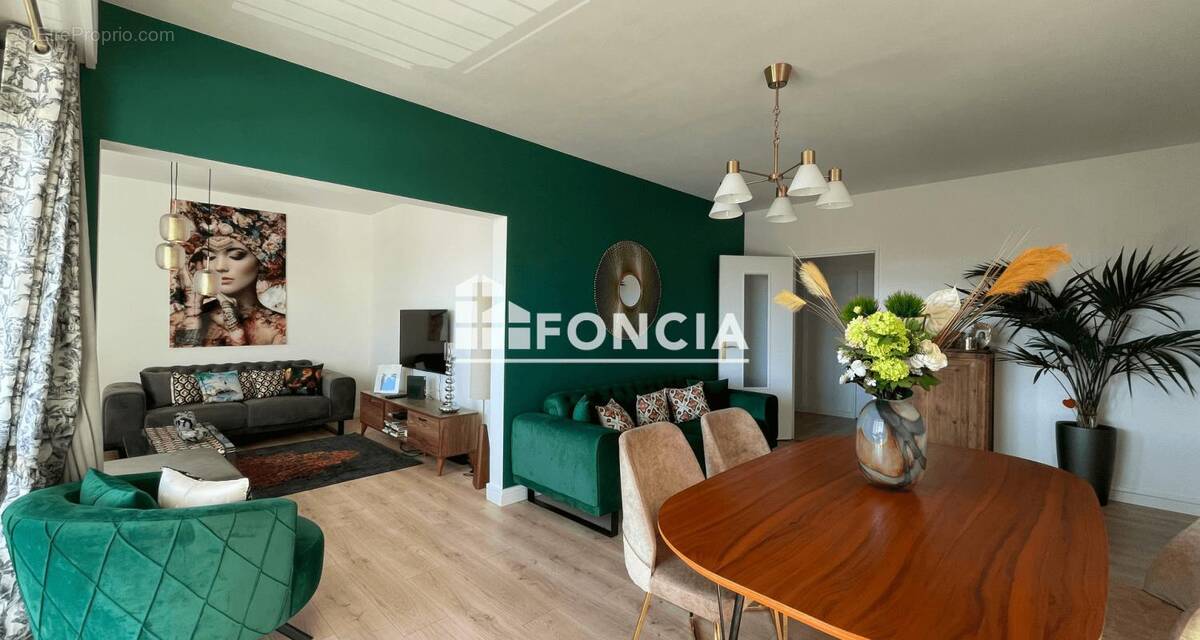 Appartement à BORDEAUX