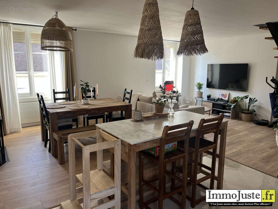 Appartement à RAMBOUILLET