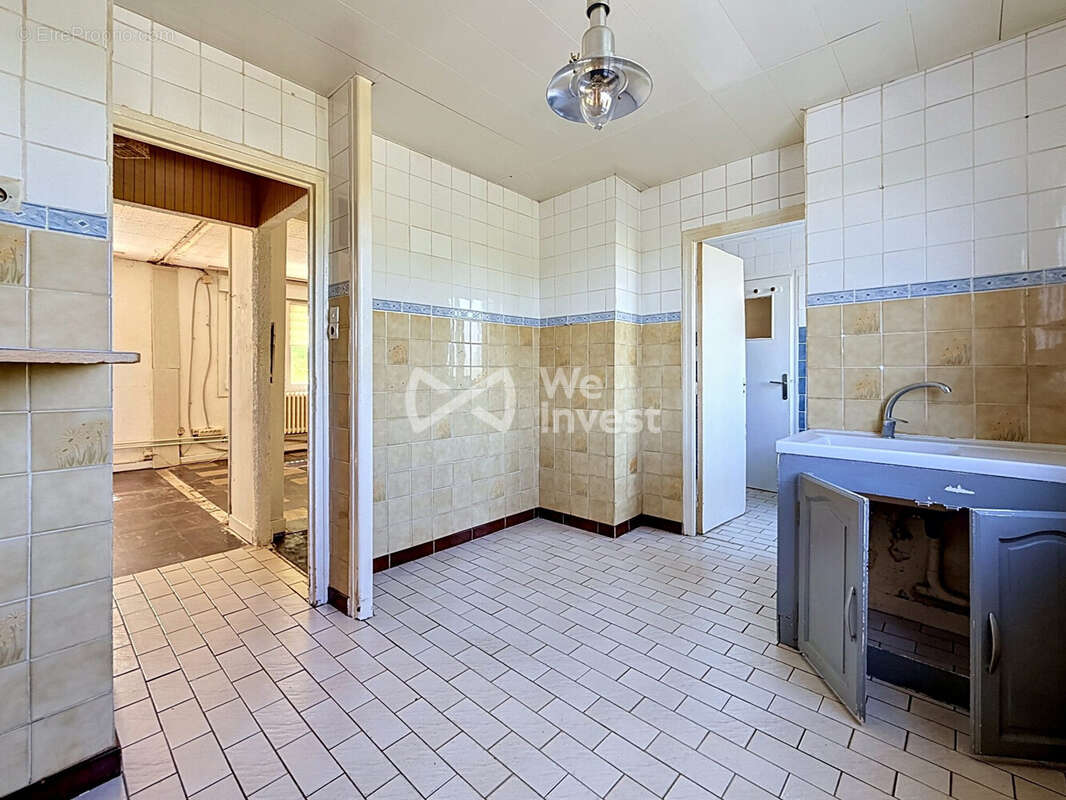 Appartement à REHON