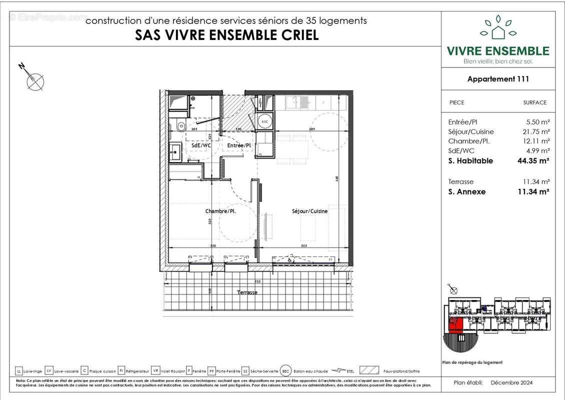 Appartement à BLANGY-SUR-BRESLE