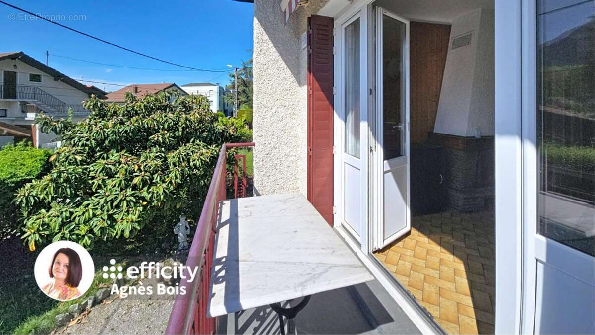 Maison à BONNEVILLE