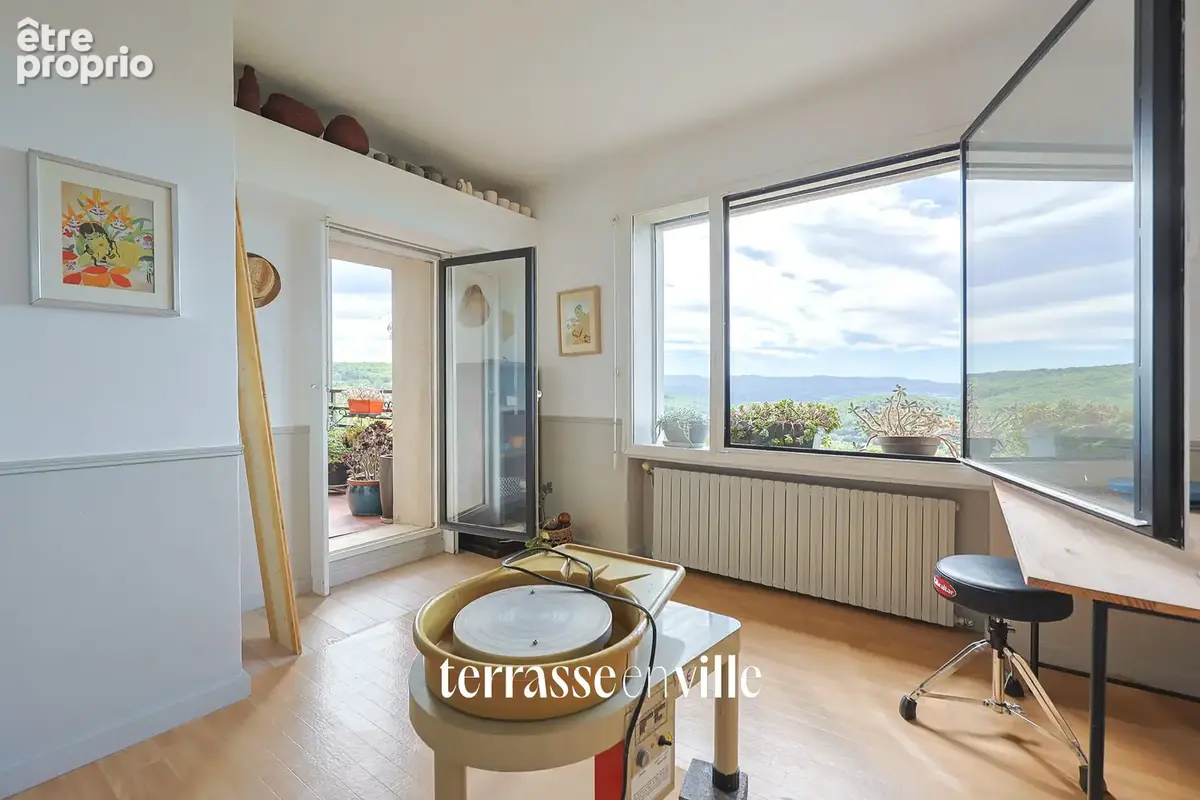 Eguilles - maison t6 - terrasse - vue - 898000 € - photo 16