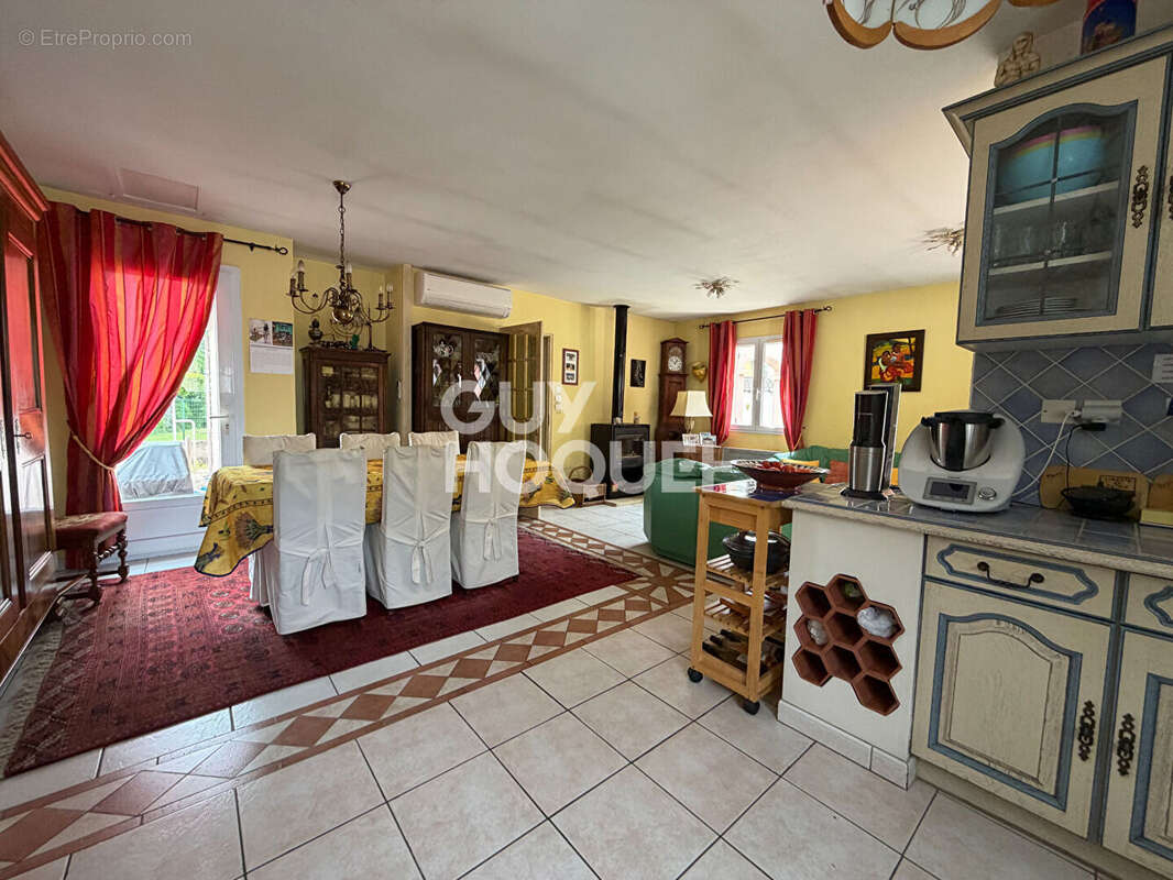 Maison à LE THOR