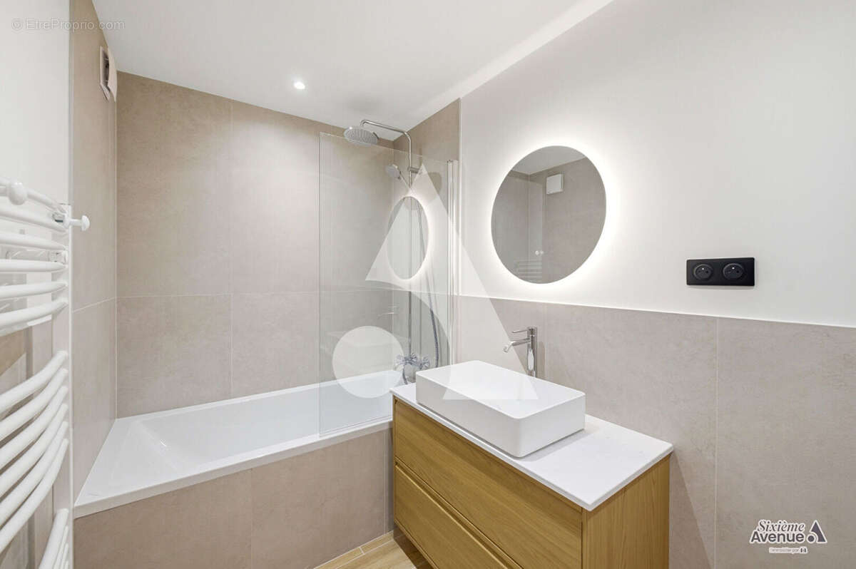 Appartement à MAISONS-ALFORT
