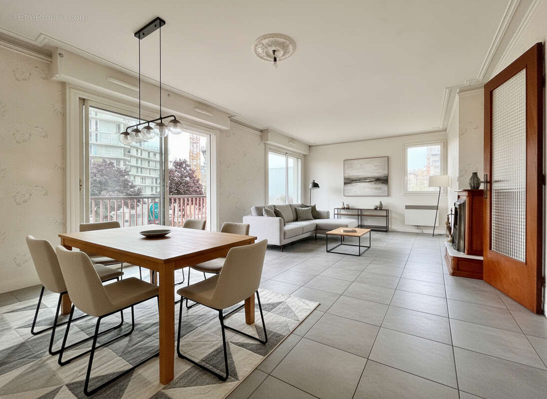 Appartement à SAINT-NAZAIRE