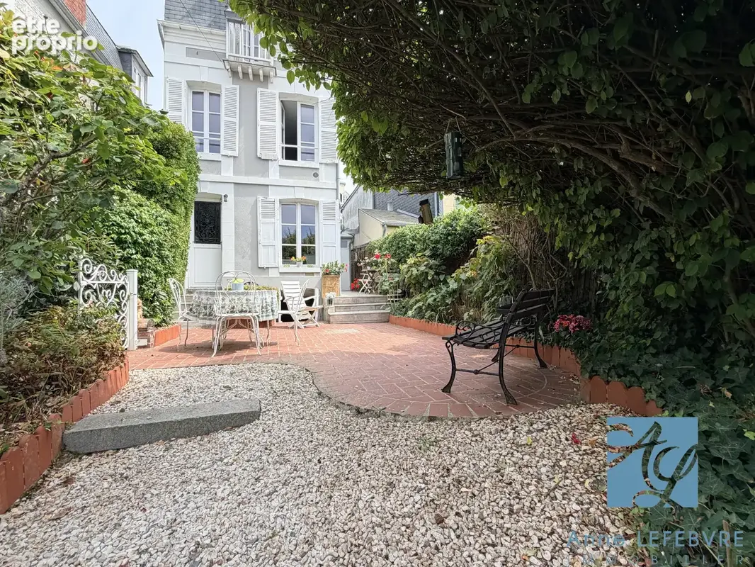 EMPLACEMENT DE RÊVE pour cette maison de pêcheur avec JARDIN ! - photo 10