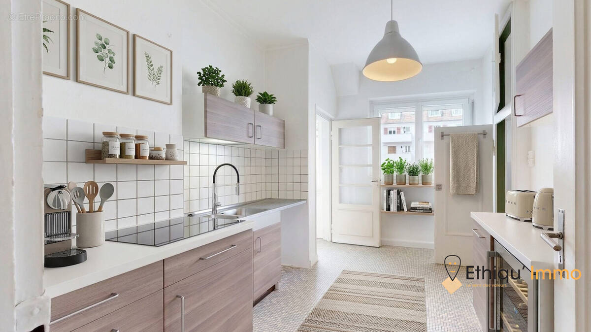Appartement à STRASBOURG
