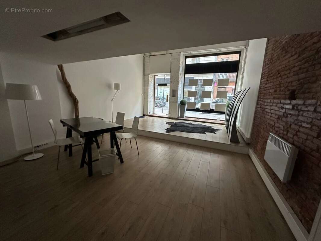 Commerce à TOULOUSE