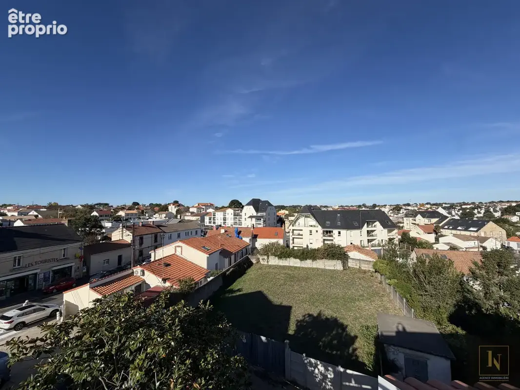 Appartement à PORNIC