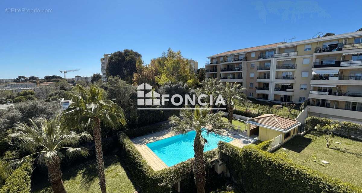 Appartement à ANTIBES