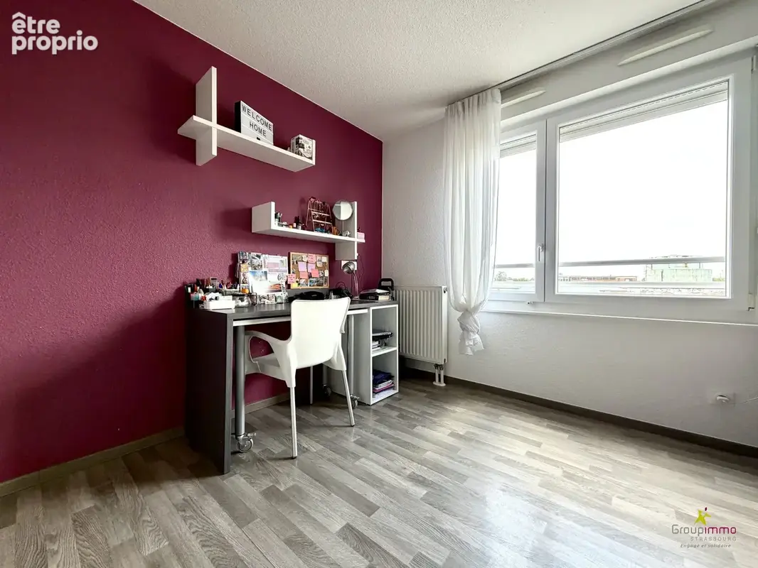 Appartement 1 pièce 20 m² à vendre à Strasbourg (67100) - photo 3