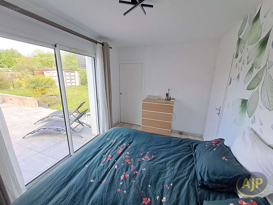 Maison à LA GARNACHE