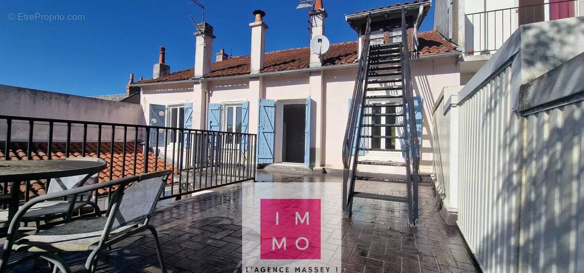 Appartement à TARBES