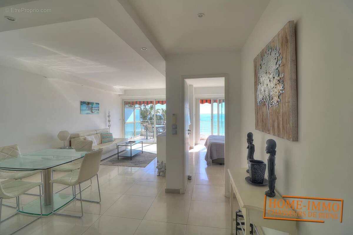 Appartement à CAGNES-SUR-MER