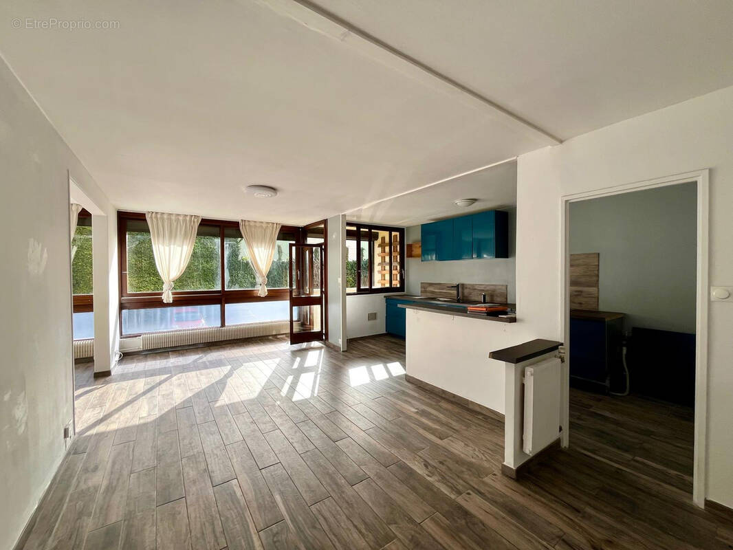 Appartement à CLERMONT-FERRAND