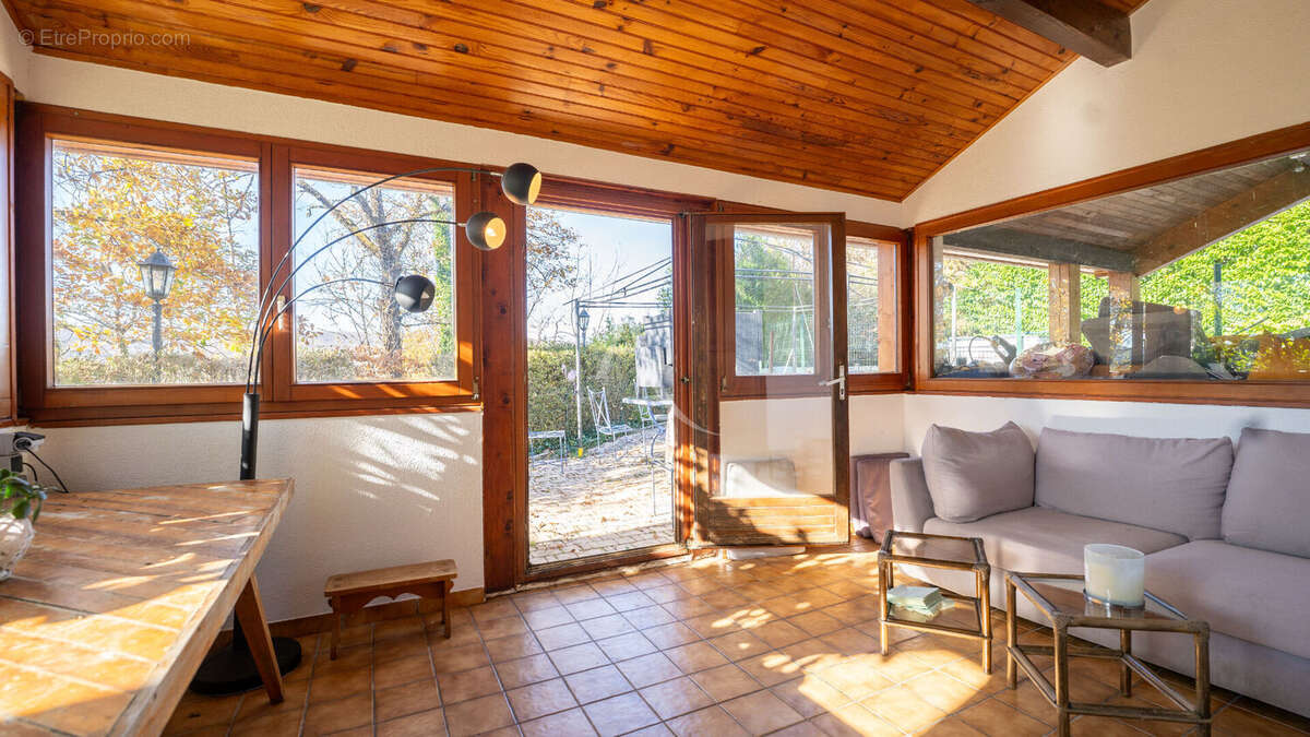 Maison à LECT