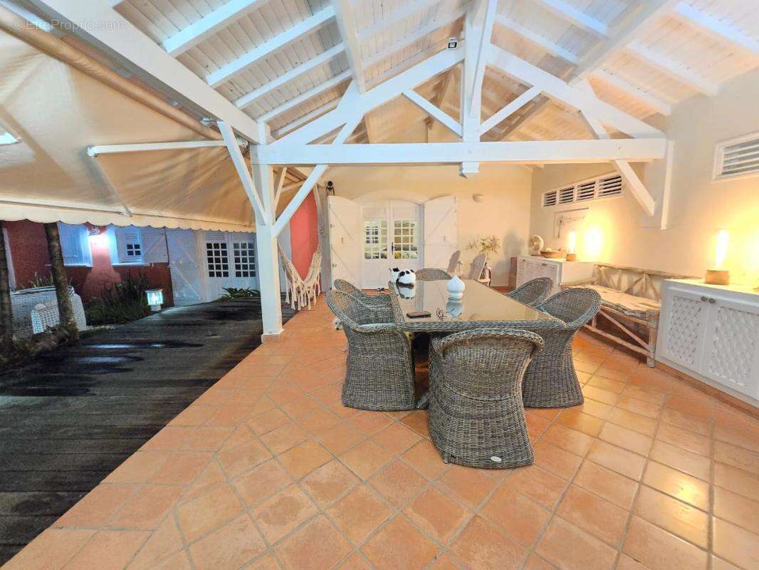 Maison à LE FRANCOIS