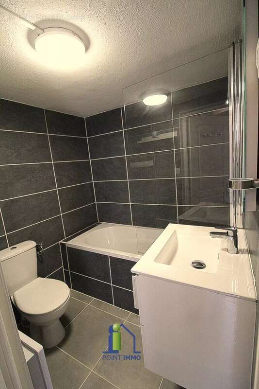 Appartement à MARSEILLE-13E