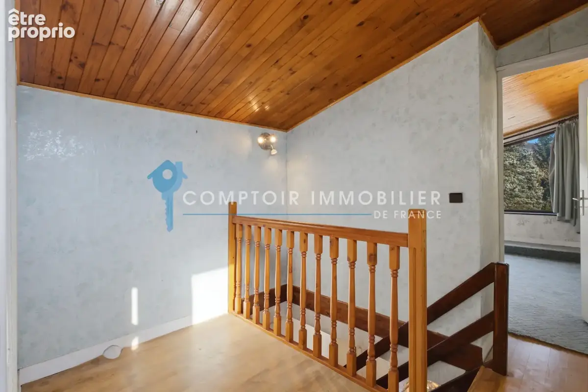 DPT(38) ISERE - A VENDRE - Maison individuelle - LUMBIN - Vue panoramique sur Belledonne - photo 19