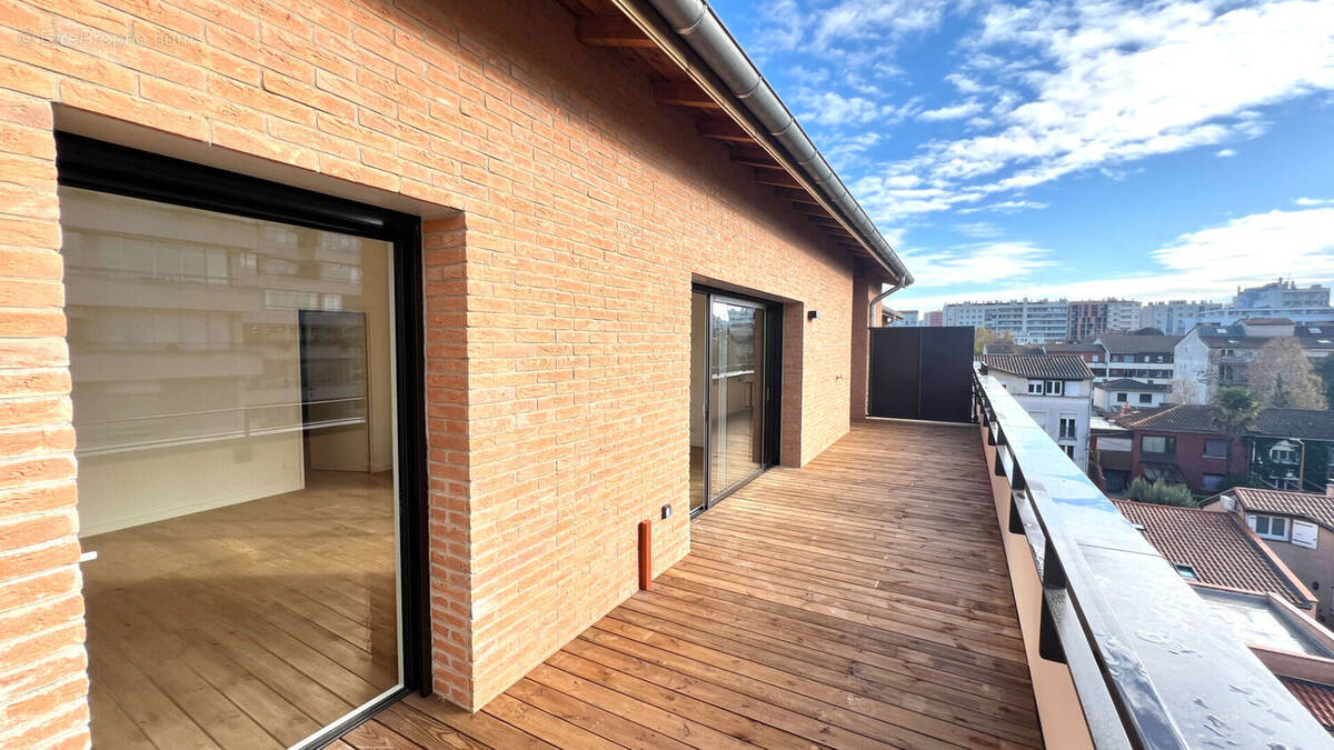 Appartement à TOULOUSE