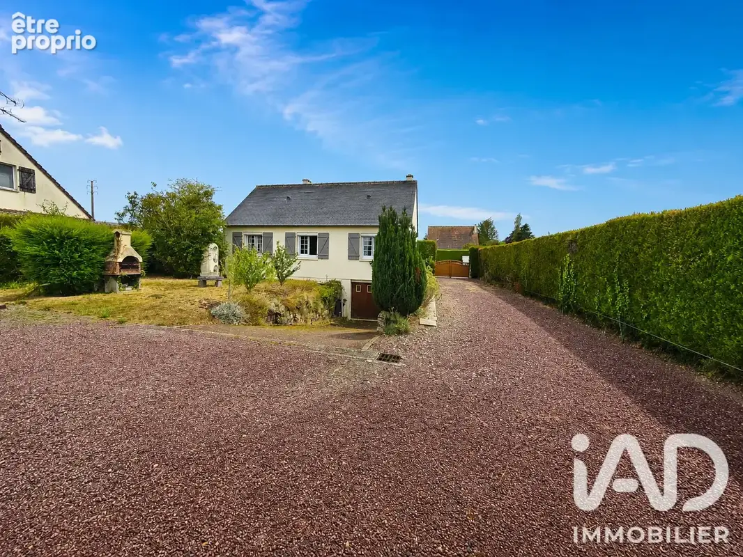 Photo 1 - Maison à SAINT-VIGOR-LE-GRAND
