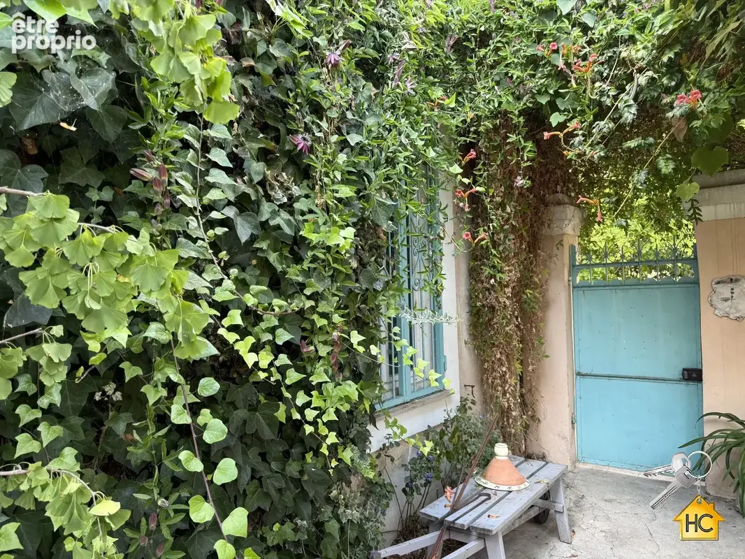 Charmante maison à Vallauris avec cour arborée - photo 23