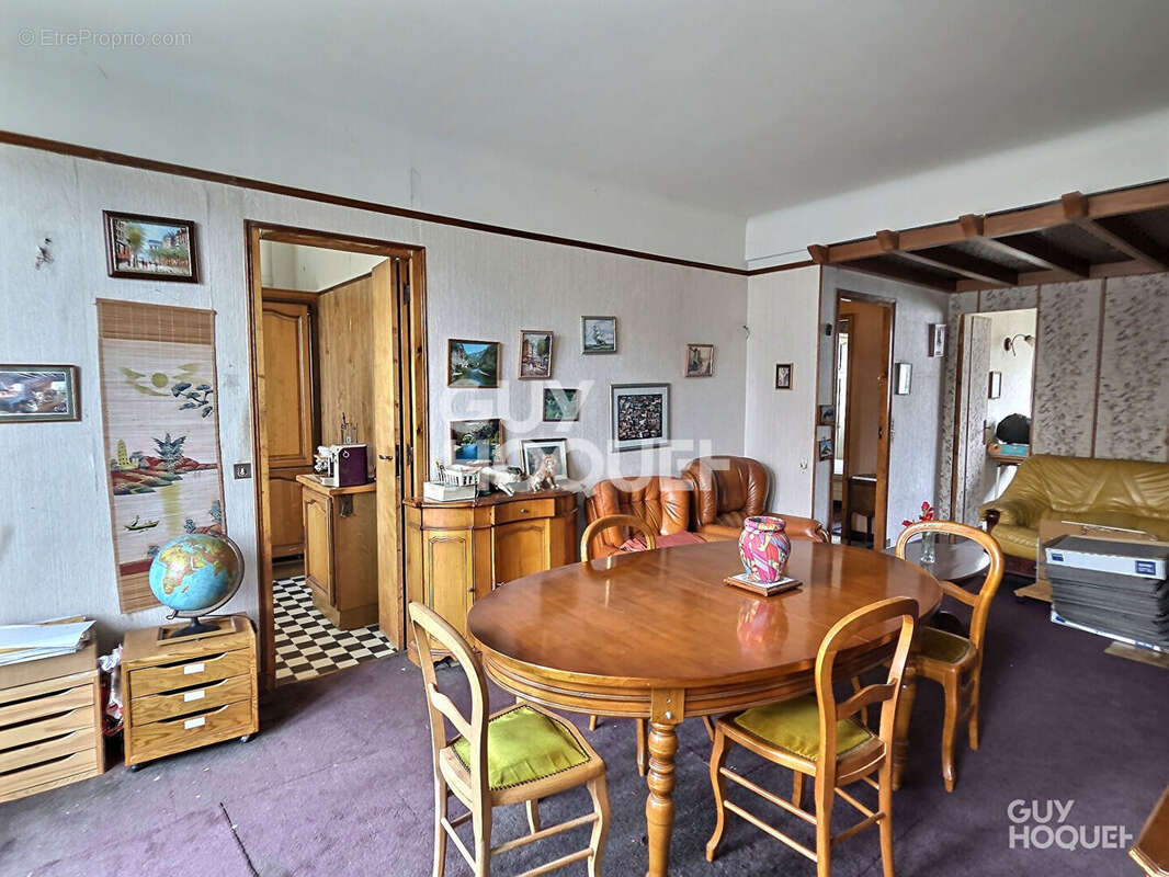 Appartement à MAISONS-ALFORT