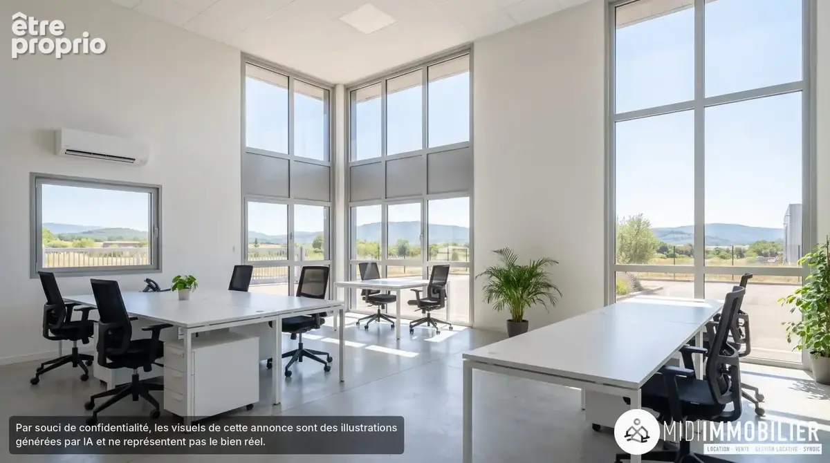 Commerce 638 m² à vendre à Puygouzon (81990) - photo 7
