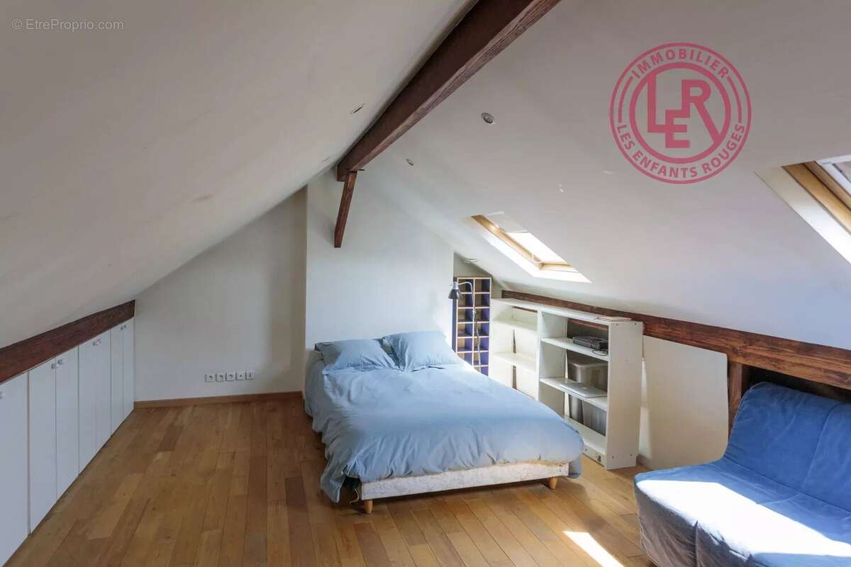 Appartement à IVRY-SUR-SEINE