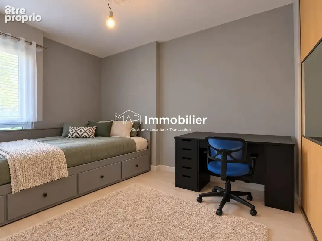 Appartement 4 pièces 76 m² à vendre à Hennebont (56700) - photo 7