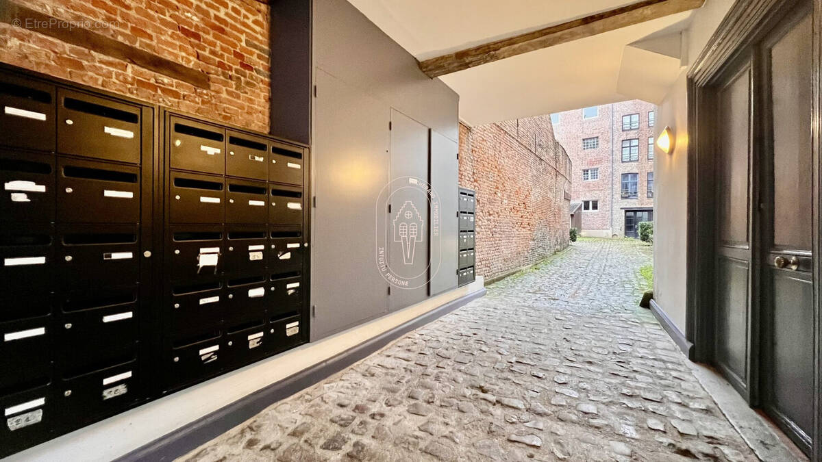 Appartement à LILLE