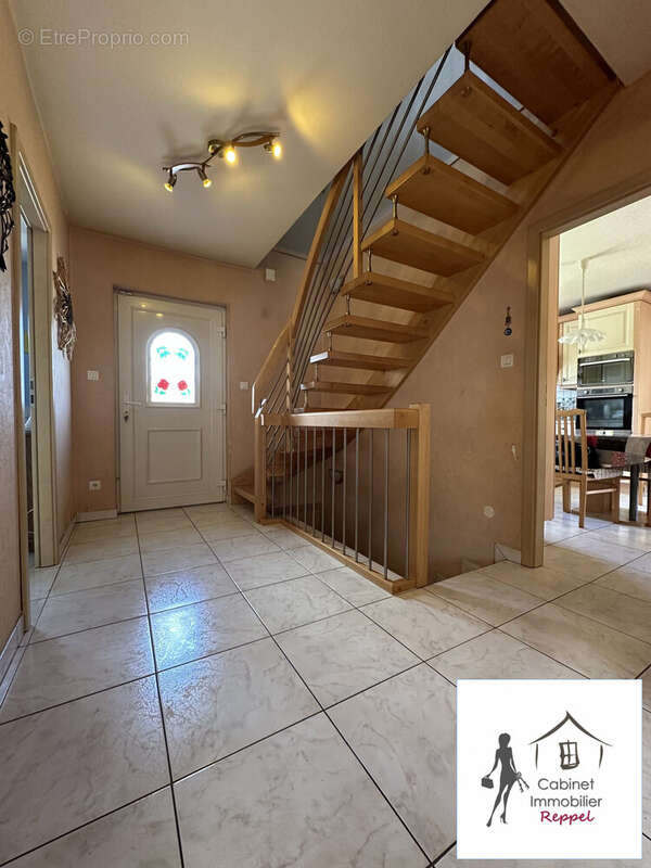 Maison à DIEBOLSHEIM